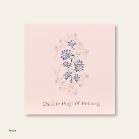 Buku Dzikir Pagi & Petang Series Reeyana