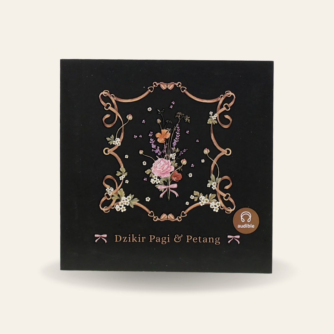 Buku Dzikir Reeyana & Heekaya Series - Custom Nama