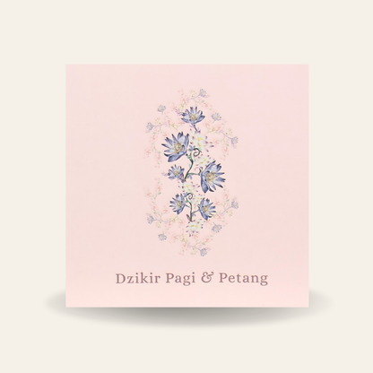 Buku Dzikir Pagi & Petang Series Reeyana