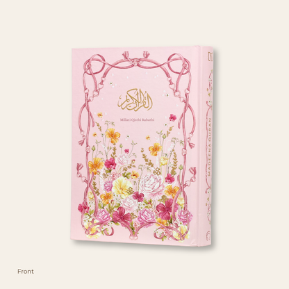 Alquran Heekaya Hard Cover - Custom Nama