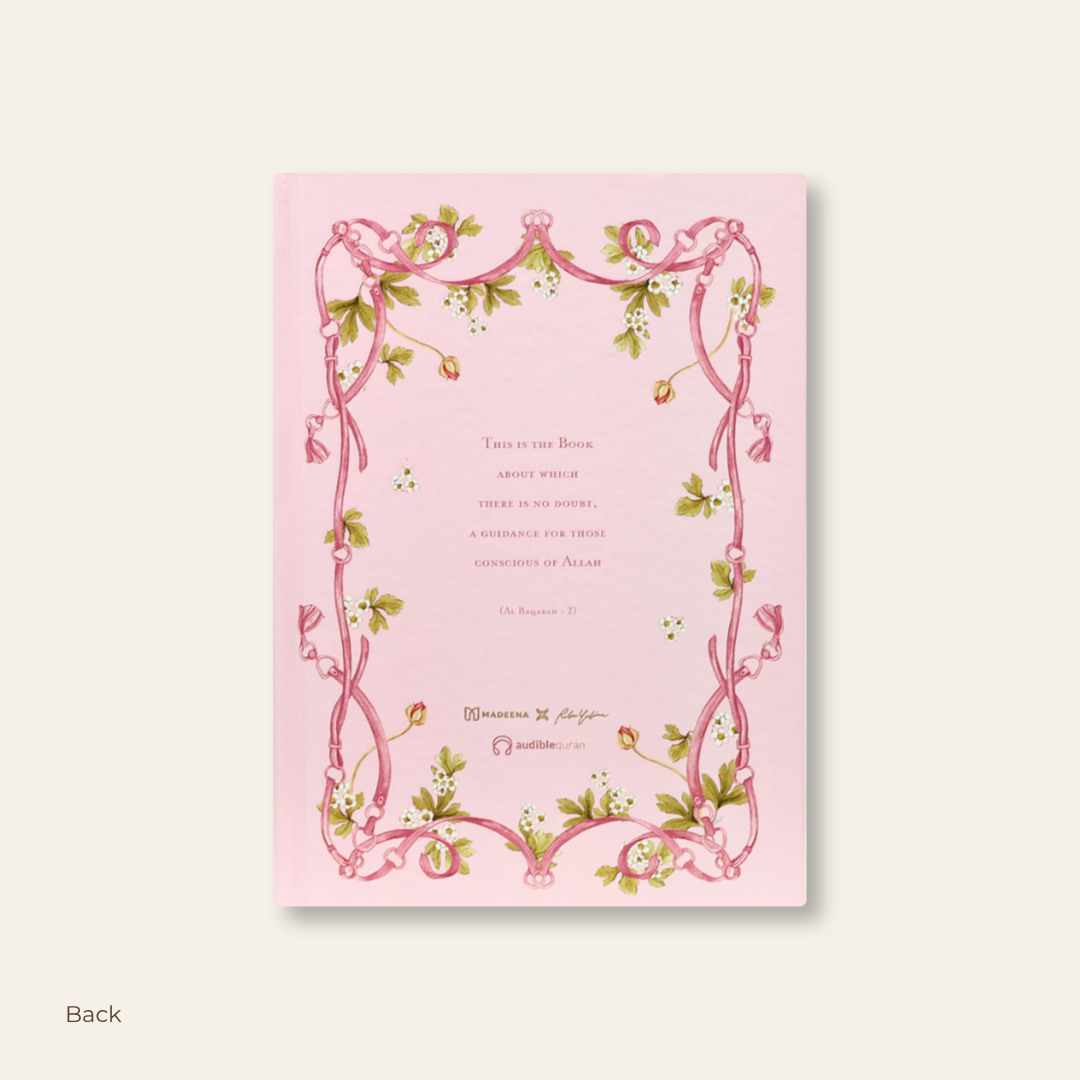 Alquran Heekaya Hard Cover - Custom Nama