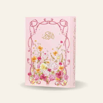 Alquran Heekaya Hard Cover - Custom Nama
