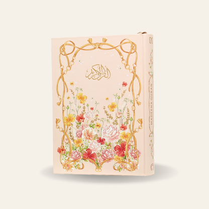 Alquran Heekaya Hard Cover - Custom Nama