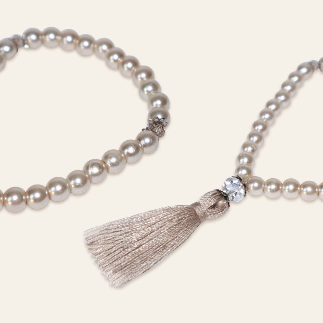 Tasbih Mutiara Hamasah 33 Beads