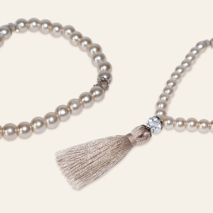 Tasbih Mutiara Hamasah 33 Beads
