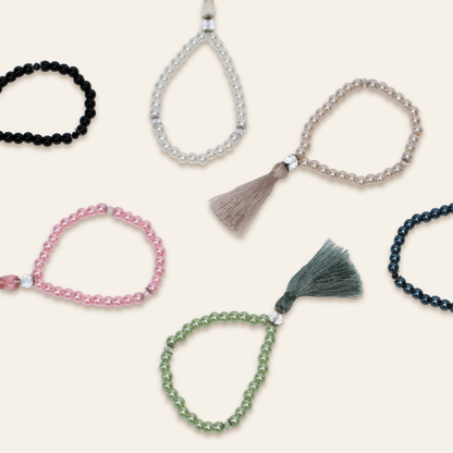 Tasbih Mutiara Hamasah 33 Beads