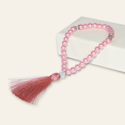 Tasbih Mutiara Hamasah 33 Beads
