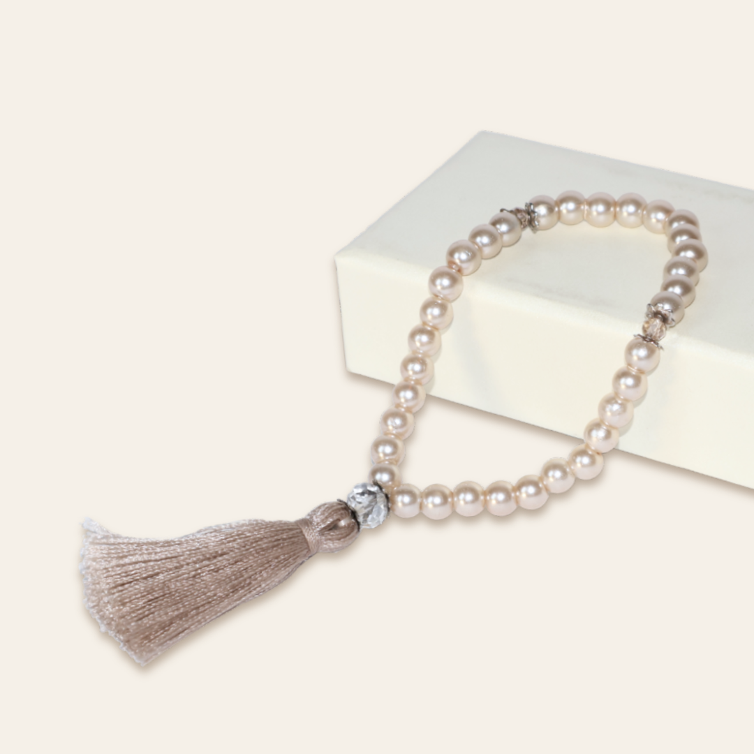 Tasbih Mutiara Hamasah 33 Beads