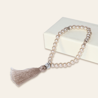 Tasbih Mutiara Hamasah 33 Beads