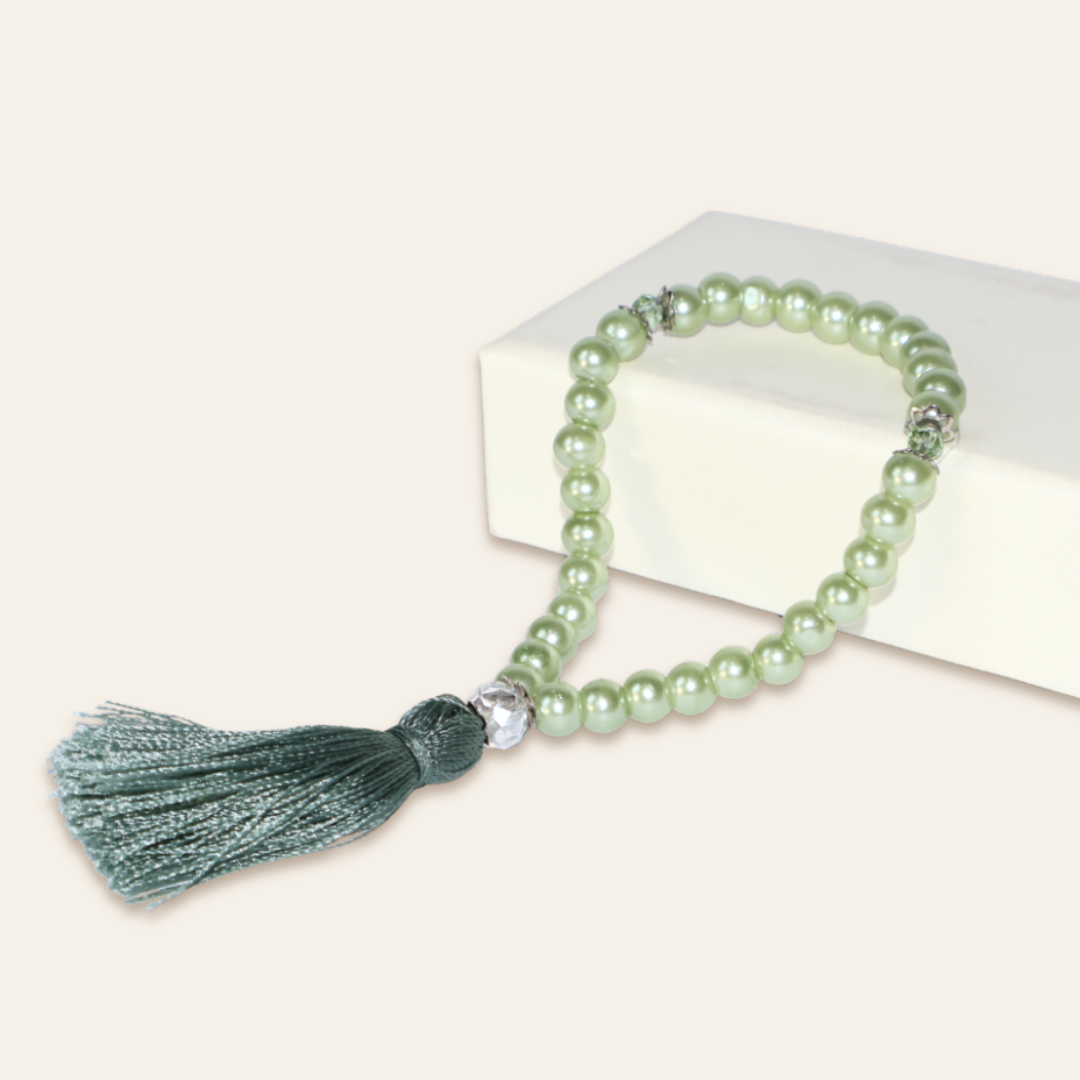 Tasbih Mutiara Hamasah 33 Beads