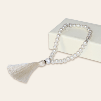 Tasbih Mutiara Hamasah 33 Beads