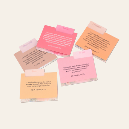 Lumee Quran Quotes Box - Custom Nama
