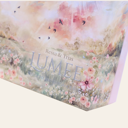 Lumee Quran Quotes Box - Custom Nama