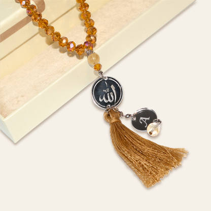 Tasbih Mutiara Najma 99 Butir