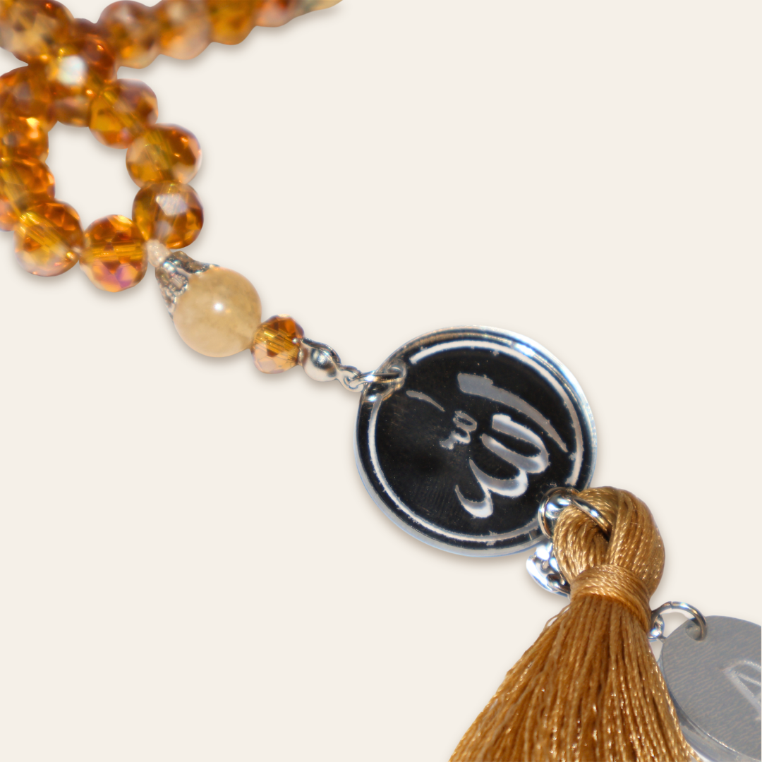 Tasbih Mutiara Najma 99 Butir