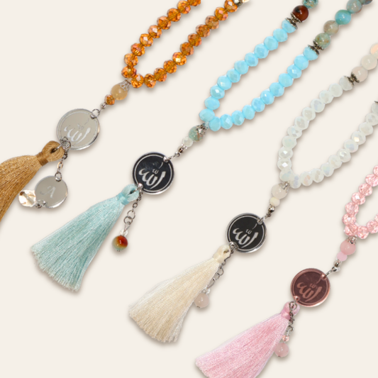Tasbih Mutiara Najma 99 Butir