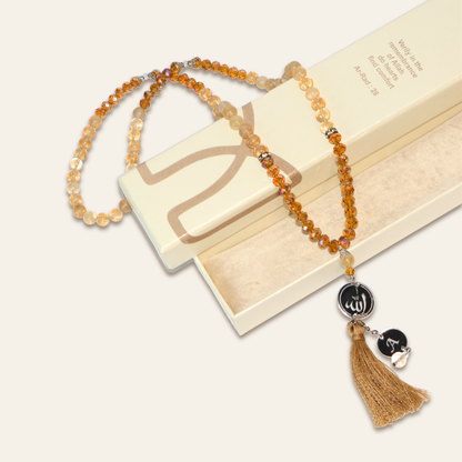 Tasbih Mutiara Najma 99 Butir