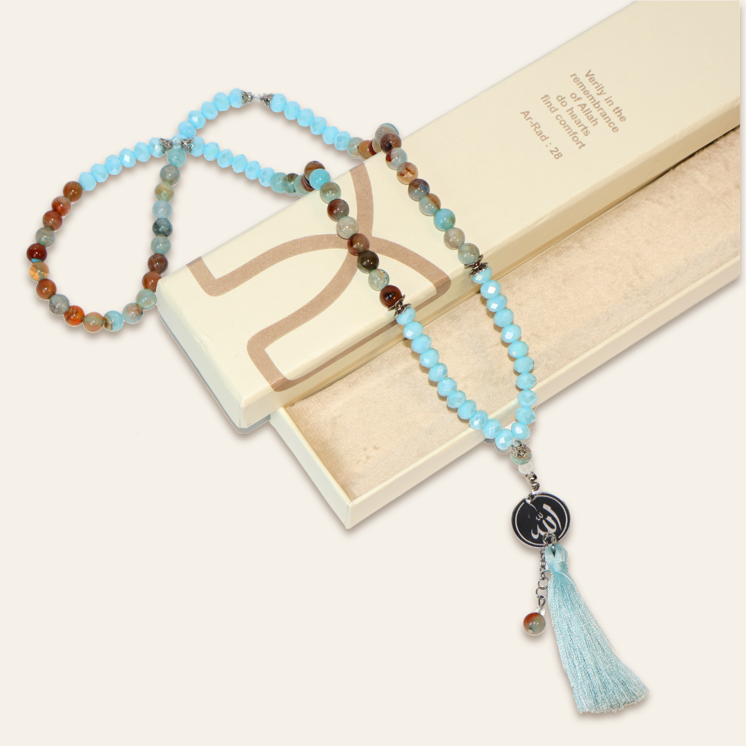 Tasbih Mutiara Najma 99 Butir
