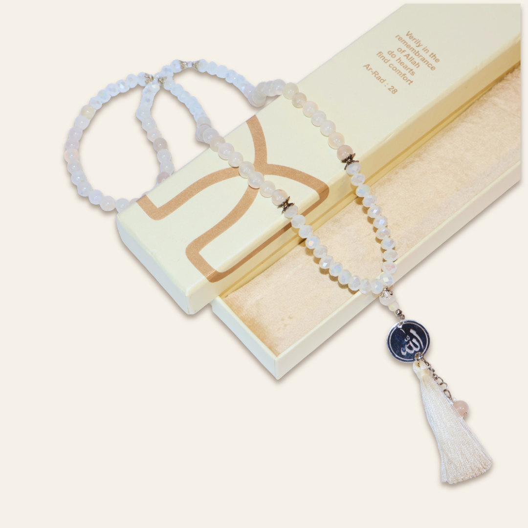 Tasbih Mutiara Najma 99 Butir