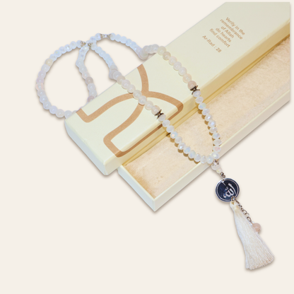 Tasbih Mutiara Najma 99 Butir