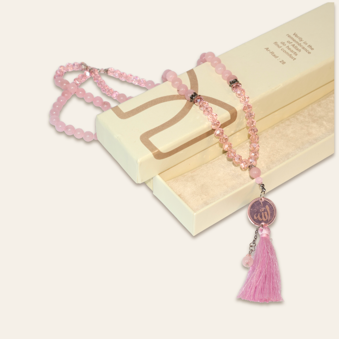 Tasbih Mutiara Najma 99 Butir