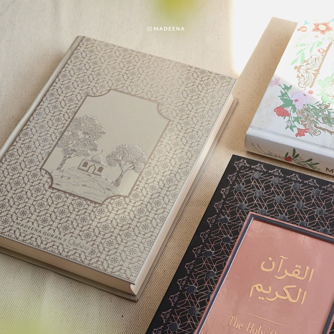 Al Quran Aesthetic Alamee Quran A5 Terjemahan dan Tajwid