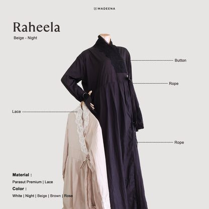 Mukena Travel Raheela
