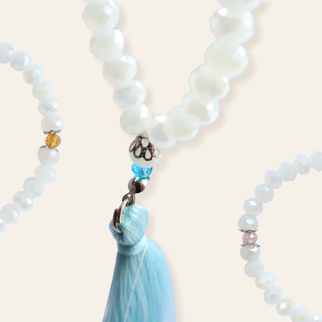 Gelang Tasbih Reeyana Swarovski