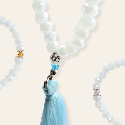 Gelang Tasbih Reeyana Swarovski