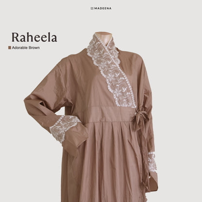Mukena Travel Raheela