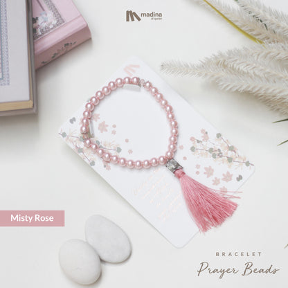 Tasbih Mutiara Hamasah 33 Beads