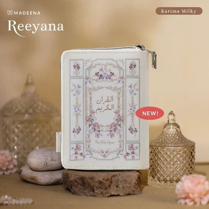 Mushaf Reeyana Zipper