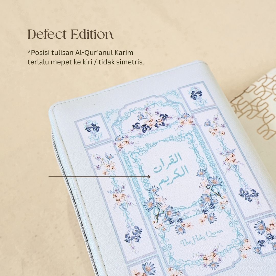 Mushaf Reeyana Zipper