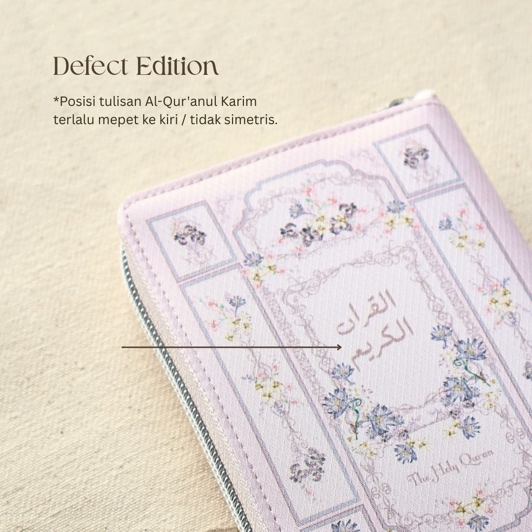 Mushaf Reeyana Zipper