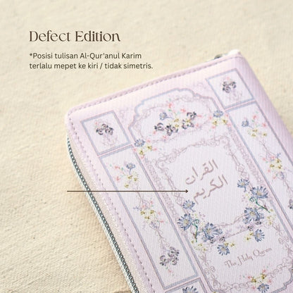 Mushaf Reeyana Zipper
