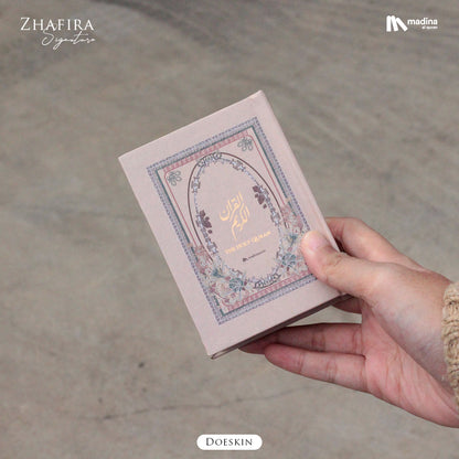 Mushaf Terjemah Zhafira Signature Hardcover