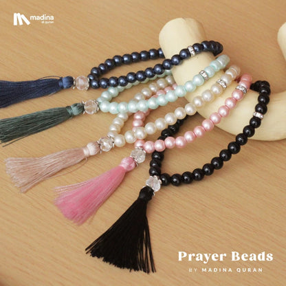 Tasbih Mutiara Hamasah 33 Beads