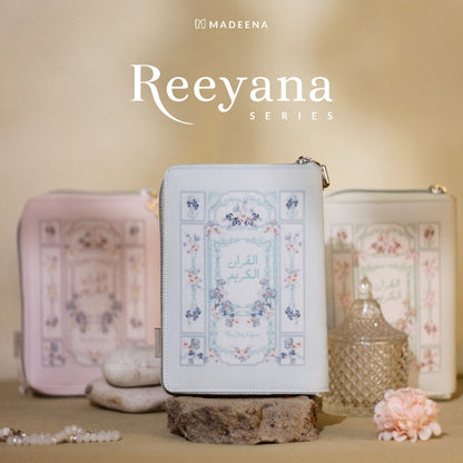 Mushaf Reeyana Zipper