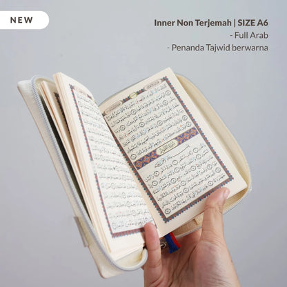 Mushaf Reeyana Zipper