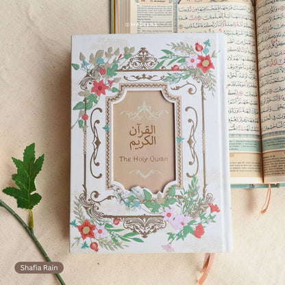 Alquran Custom Nama (Bisa Tulis Nama di Cover) Alamee by Madina Quran