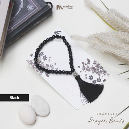 Tasbih Mutiara Hamasah 33 Beads