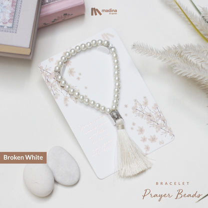 Tasbih Mutiara Hamasah 33 Beads