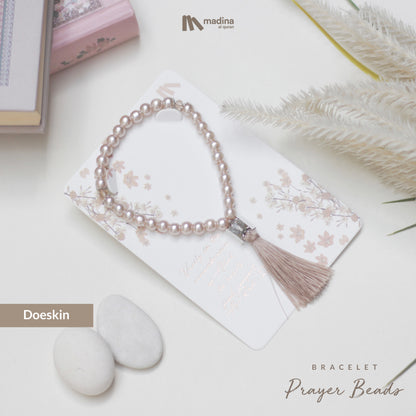 Tasbih Mutiara Hamasah 33 Beads