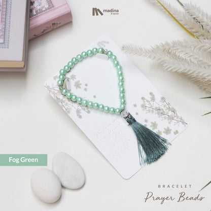 Tasbih Mutiara Hamasah 33 Beads