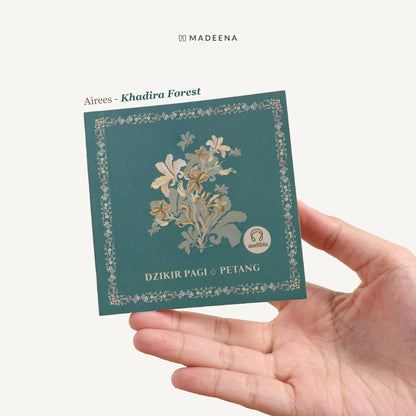 Dzikir Pagi Petang Airees Series