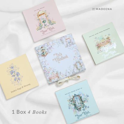 Buku Set Doa Lengkap Dear Allah