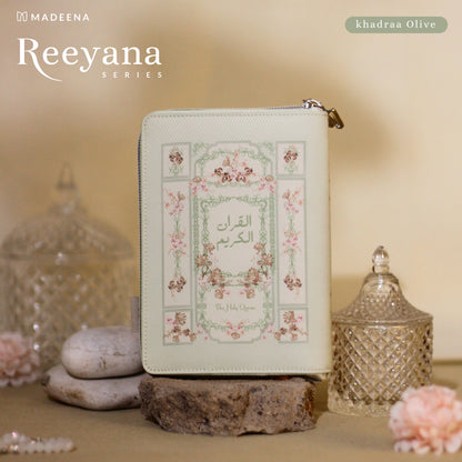 Mushaf Reeyana Zipper