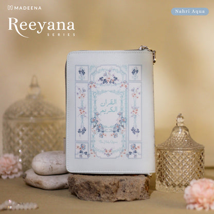 Mushaf Reeyana Zipper