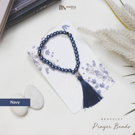 Tasbih Mutiara Hamasah 33 Beads