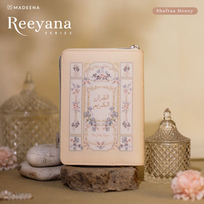 Mushaf Reeyana Zipper